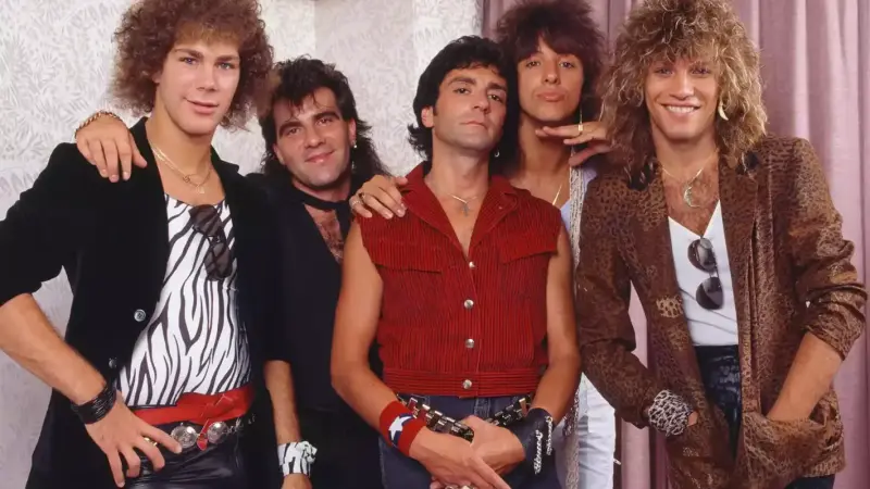 Universal ще работи по филм за групата Bon Jovi