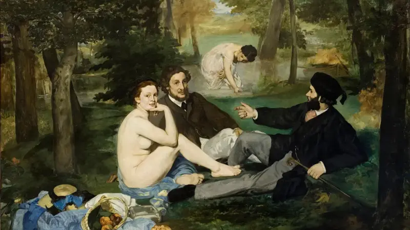 Произведения на изкуството, които са били цензурирани още от създаването си