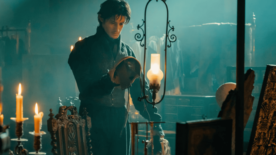 „Граф Монте Кристо“ оживява в Париж със симфоничен оркестър