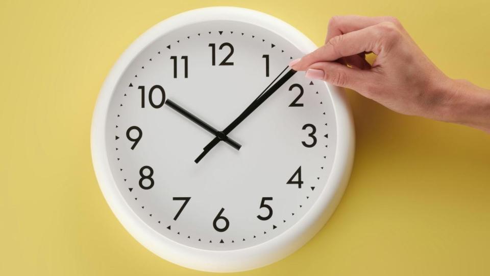 Кога преминаваме към лятното часово време