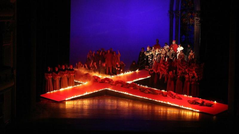 „Дон Карлос“ отново в Софийската опера в част на 90-годишнината на Никола Гюзелев