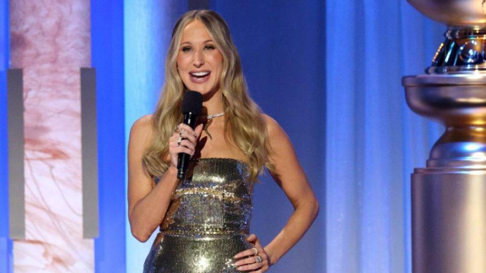 Ники Глейзър ще бъде отново водеща на ,,Златните глобуси” през 2027 г.