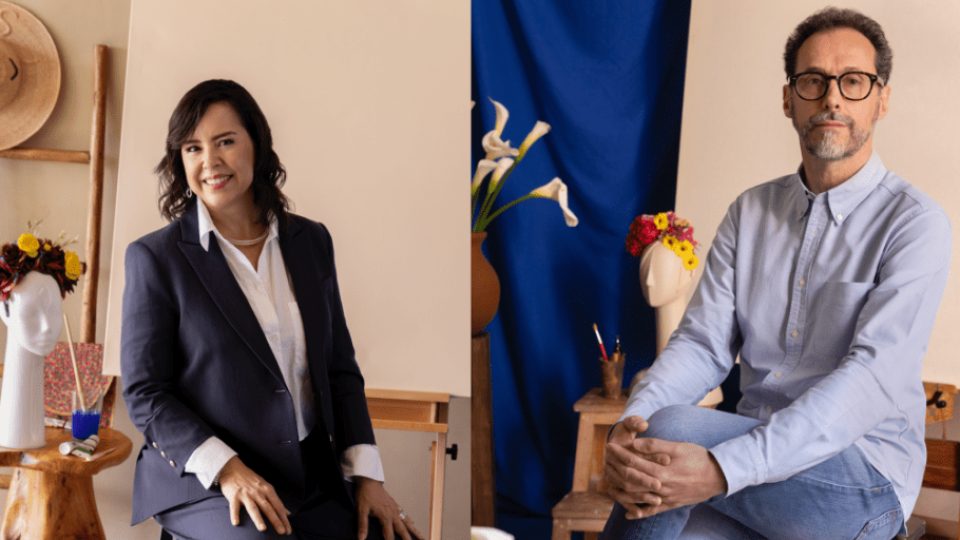 ,,Нетфликс“ заснемат сериал, посветен на връзката между Фрида Кало и Диего Ривера