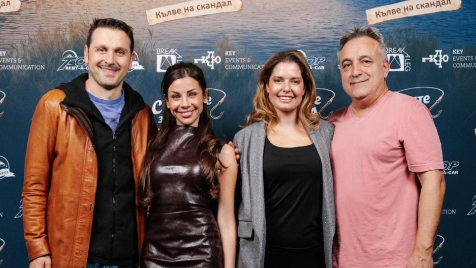 Митът срещу реалността: Ще клъвне или не, ако отидем „С жените за риба”?