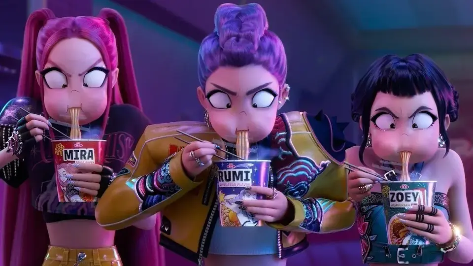 Netflix подготвя продължение на хитовия „Кей-поп: Ловци на демони”