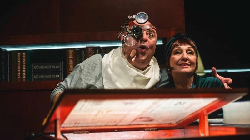 ,,Различният‘‘ - комедия с лупа, гледаща право към човешките слабости