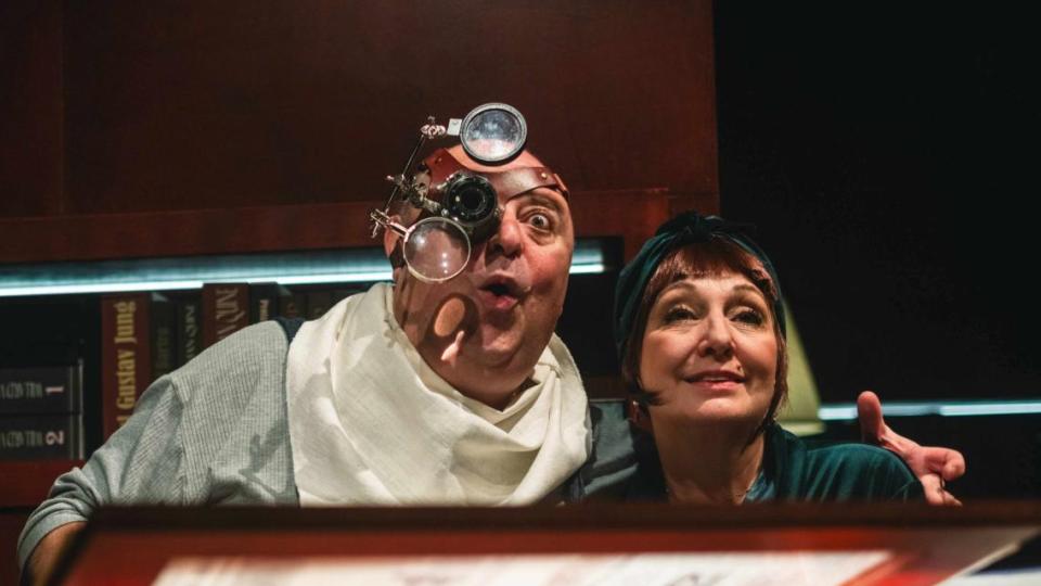 ,,Различният‘‘ - комедия с лупа, гледаща право към човешките слабости