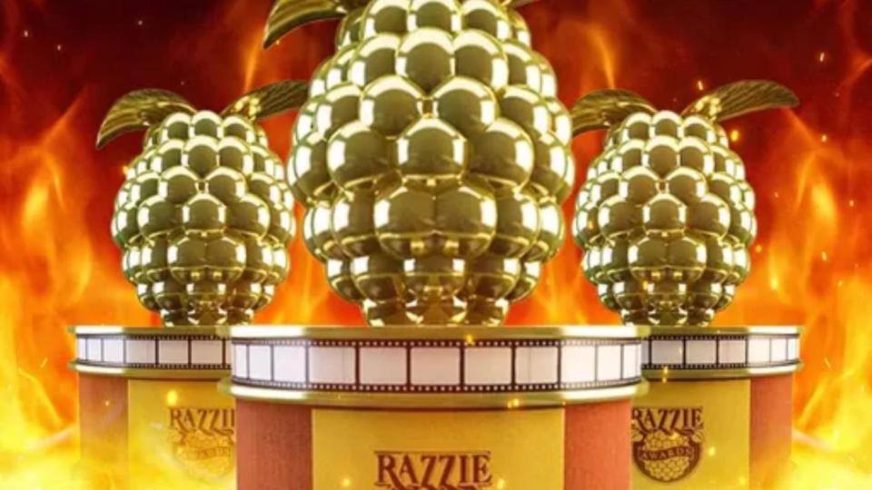 „Война на световете“ и „Снежанка“ обраха антинаградите „Златна малинка“