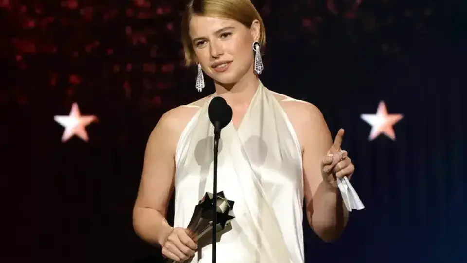 Джеси Бъкли може да стане третата ирландка, спечелила „Оскар”