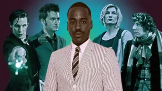 Откриха отдавна загубени два епизода на научнофантастичния сериал „Доктор Кой“