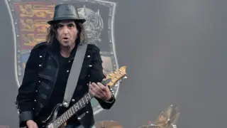 Отиде си Фил Кембъл - китаристът на Motörhead