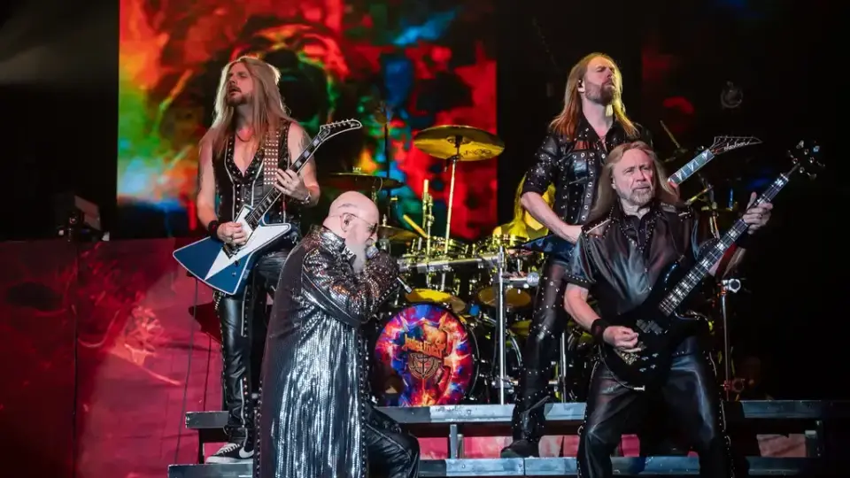 Две години по-късно Judas Priest се завръщат на българска сцена