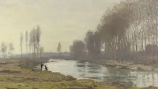 Оригинален шедьовър на Клод Моне показват в Блекпул