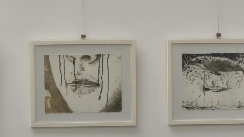 Изложба, вдъхновена от стихове на Христо Фотев, беше открита в Бургас