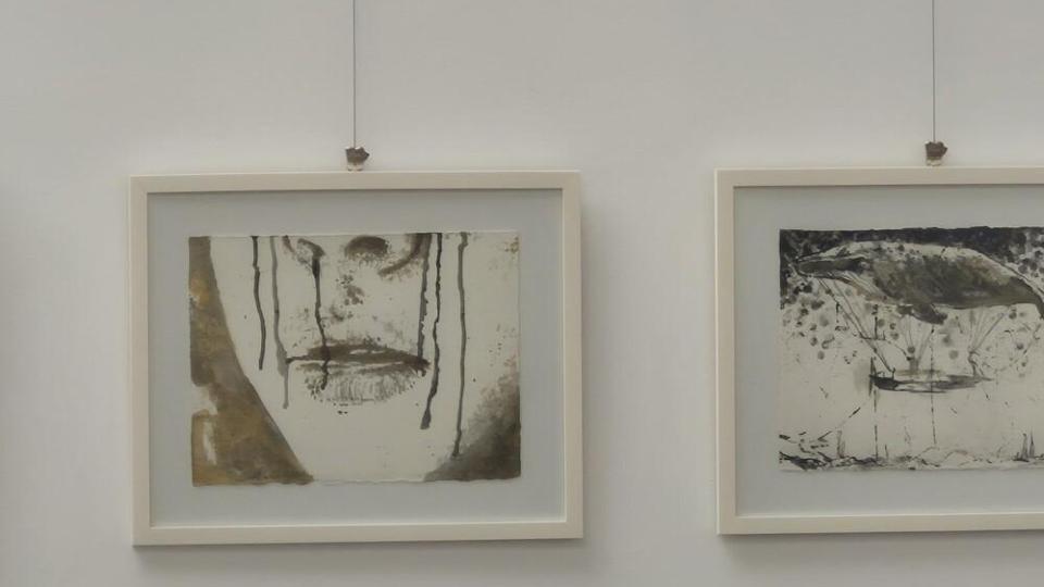 Изложба, вдъхновена от стихове на Христо Фотев, беше открита в Бургас