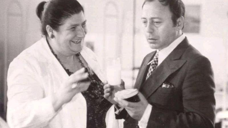 46 години „Двойникът“ с големия Тодор Колев