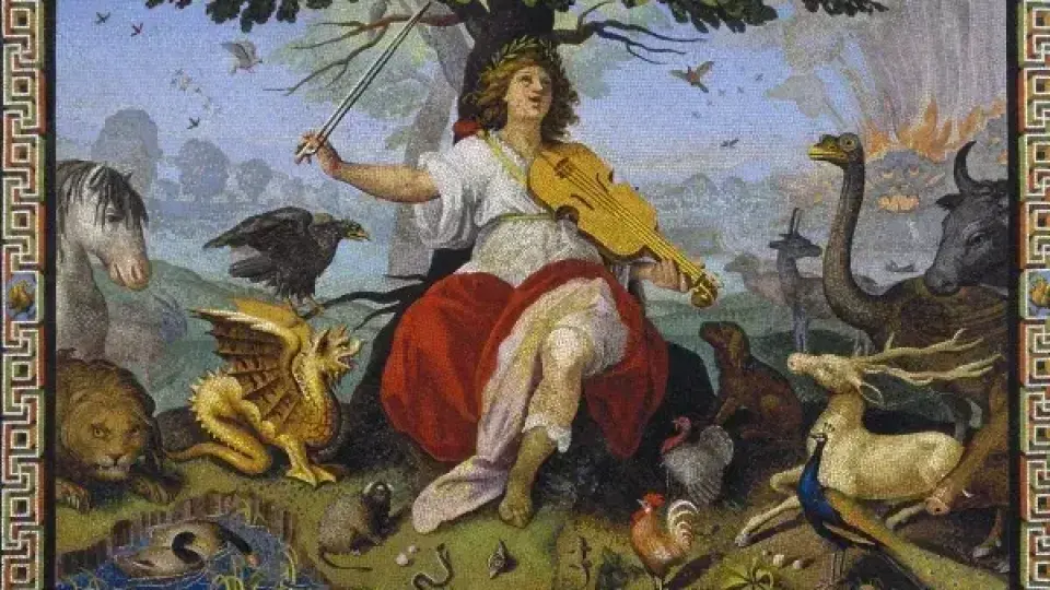 Изложба в Рим отбелязва 450 години от рождението на Марчело Провенцале, ,,Майсторът на мозайката“