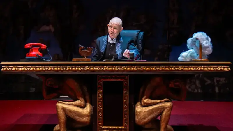 Артисти от Народния театър играят „Коварство и любов” в памет на Асен Шопов