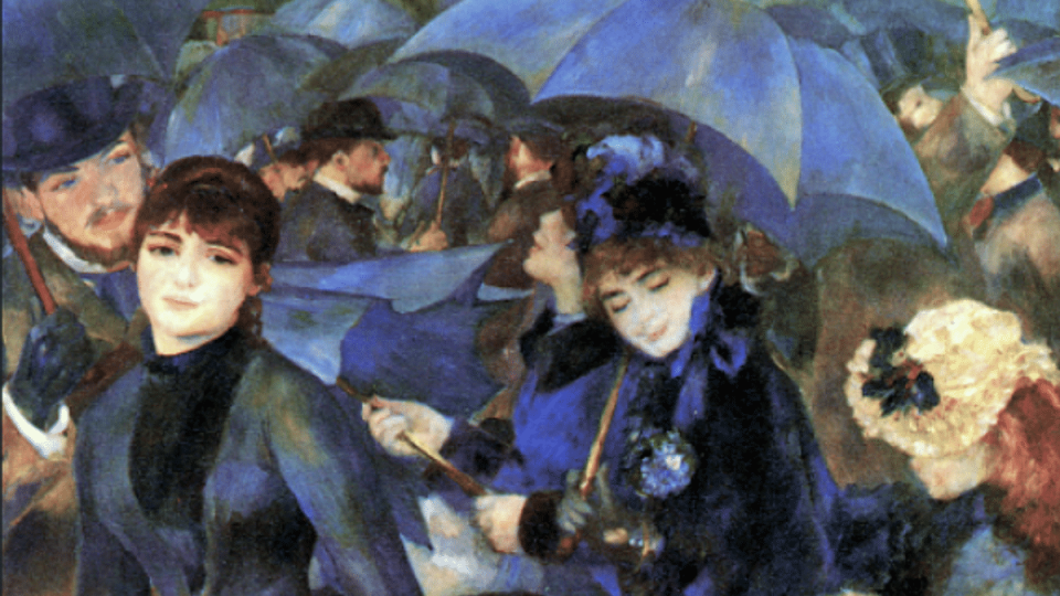Парижкият музей Д'Орсе представя две изложби, посветени на импресиониста Реноар
