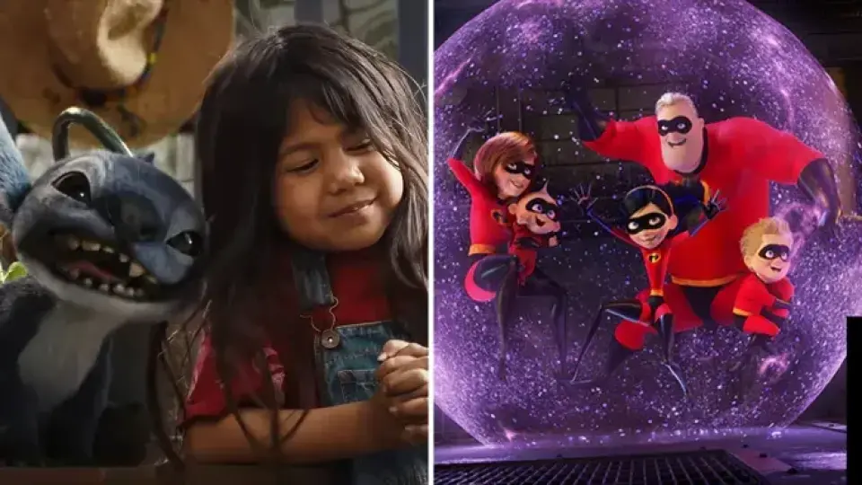 ,,Дисни“ и ,,Пиксар“ обявиха премиерите на филмите ,,Лило и Стич 2“ и ,,Феноменалните 3“