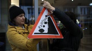 Приеха Чък Норис в болница