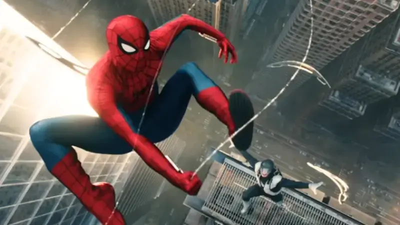 Трейлърът на ,,Спайдърмен: Нов ден“ счупи рекорд още с появата си