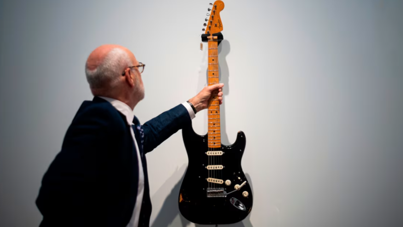 Музикални съкровища: Най-скъпите инструменти в историята