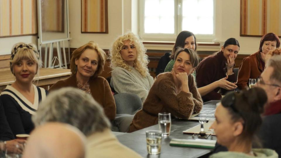 Слободан Унковски започна репетиции на ,,Скъперникът“ в Народния театър