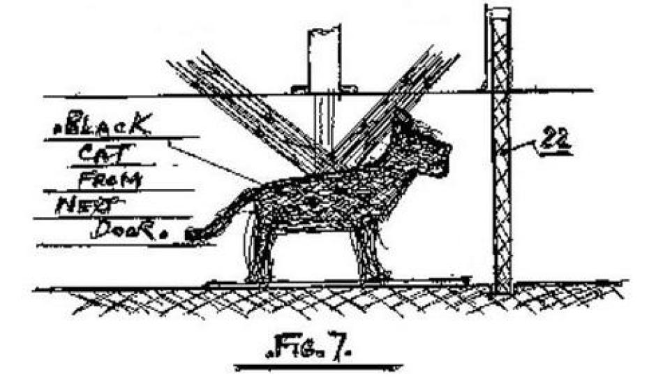Най-странните технологични патенти на света