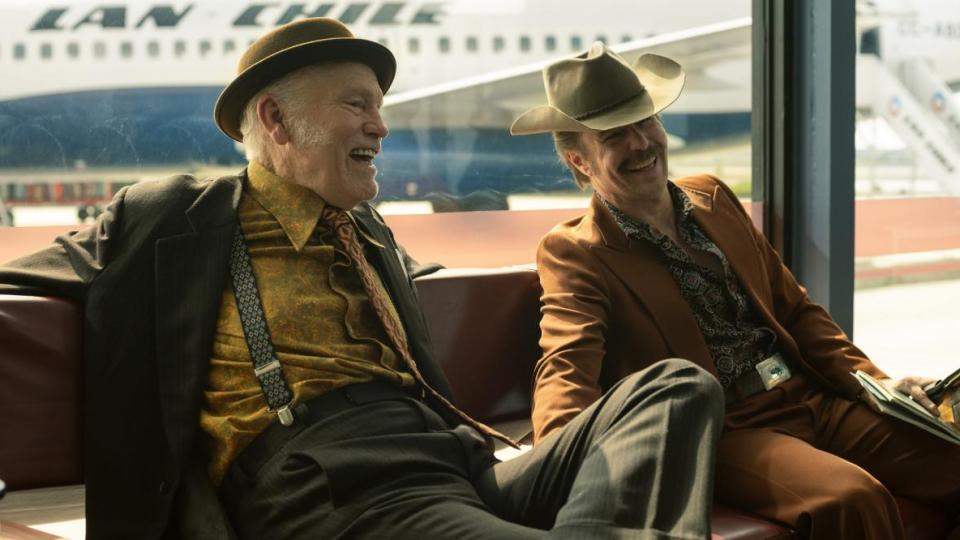 Нова шпионска комедия с Джон Малкович излиза на екран през ноември