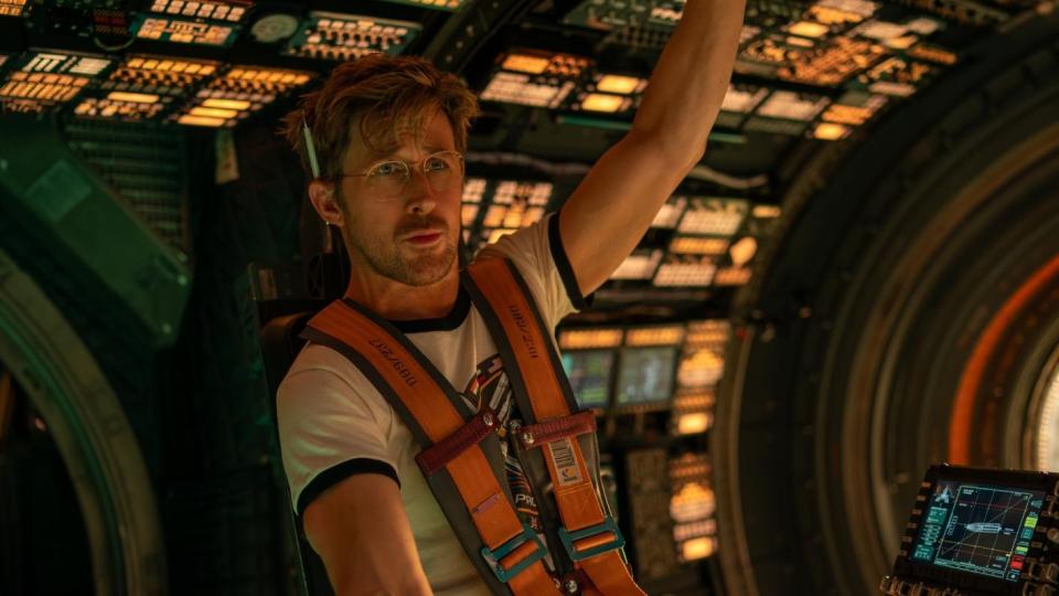 Филмът на Райън Гослинг „Project Hail Mary“ със световен рекорд в боксофиса