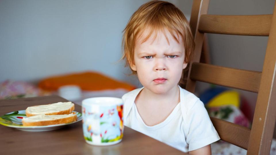 „Ужасните две“: Как да комуникираме с детето си?