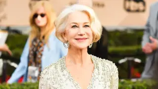 Хелън Мирън получи най-висшето държавно отличие в Италия