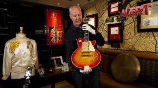 Култови предмети от света на хеви метъла отиват на търг