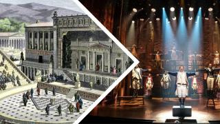 От Древна Гърция до Бродуей – кратка история на театъра