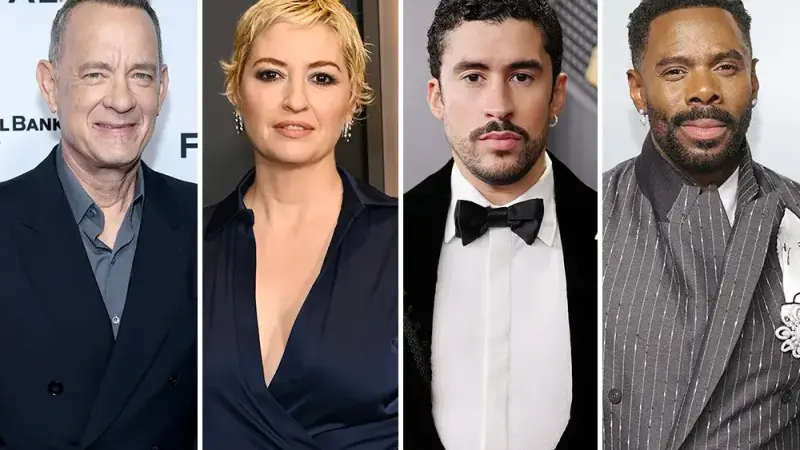 Том Ханкс с главна роля в бейзболен филм, Bad Bunny преговаря за участие в проекта