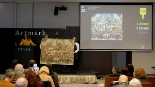 „Две сватби” на Златю Бояджиев беше продадена за рекордните 280 000 евро