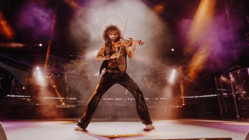 Обявиха нова дата за концерта на световноизвестния цигулар Ара Маликян