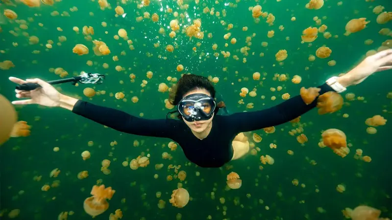 Шест дестинации за пролетно бягство
