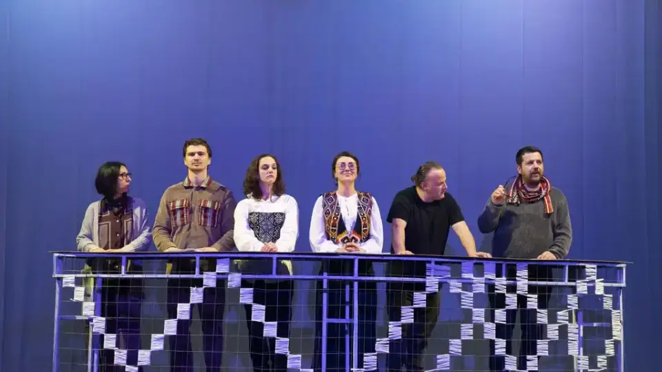 Седем страни ще гостуват на Народния театър за #СценаБезГраници