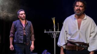 Бургаският театър гостува в София с ,,Епопея на забравените”