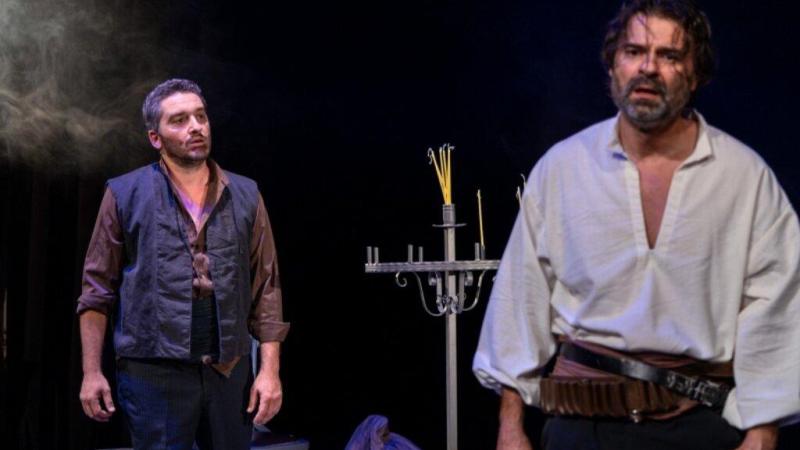 Бургаският театър гостува в София с ,,Епопея на забравените”