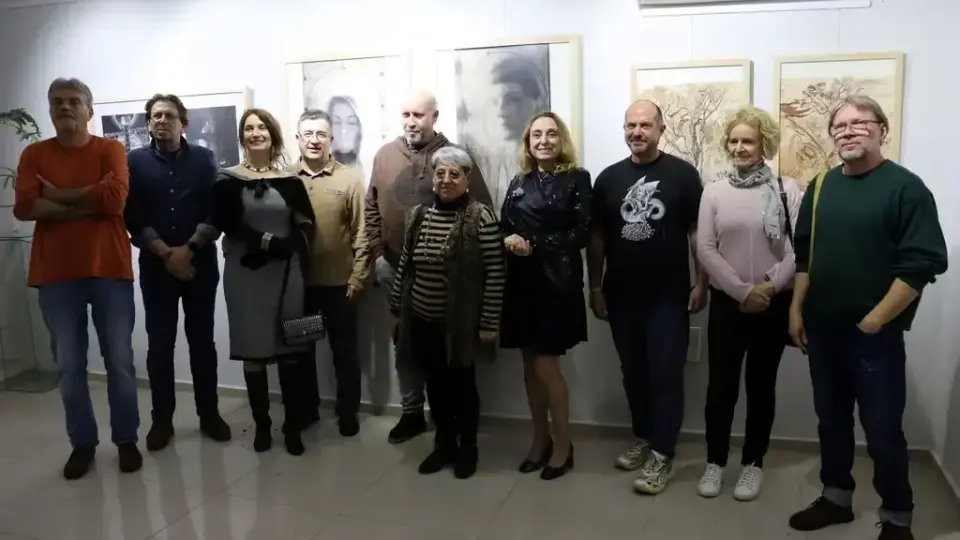 Галерия Ларго приключи с успех проекта „Полет“, представил изложба графика в България и Италия