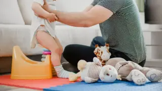 Как да научим детето си да използва гърне?