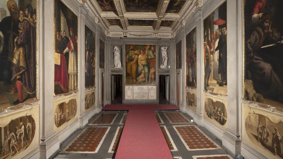 Изложба с ранни творби на Микеланджело откриват в дома му във Флоренция