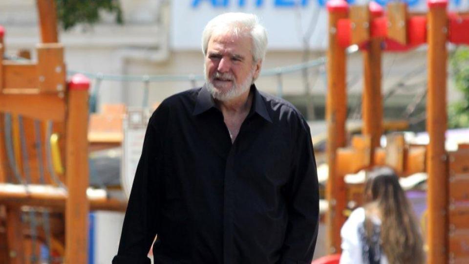 Почина бащата на Графа, музикантът Кирил Ампов