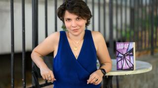 „Направени от вина“ на Йоана Елми е номинирана за най-голямата руска литературна награда