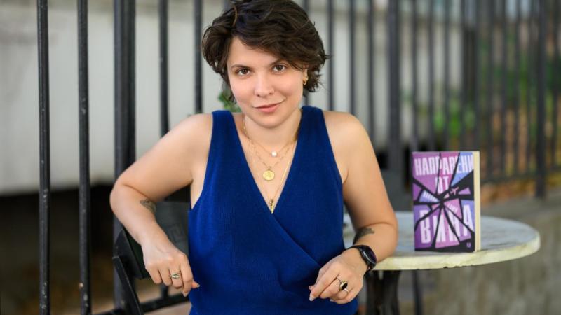 „Направени от вина“ на Йоана Елми е номинирана за най-голямата руска литературна награда