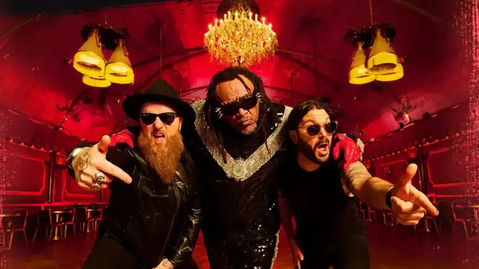 Skindred се присъединяват към Hills of Rock