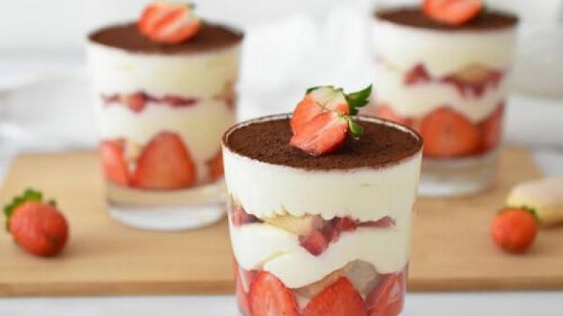 Рецепти с ягоди, в които ще се влюбите